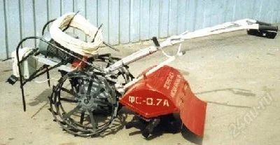 Лот: 831543. Фото: 1. Электрофреза ФС-085. Другое (садовая техника)
