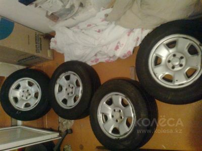 Лот: 3003380. Фото: 1. Диски . 5*100 R 15. Диски