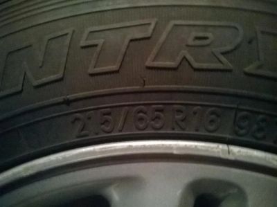 Лот: 3248255. Фото: 1. продам шины на дисках на тойота... Шины на дисках