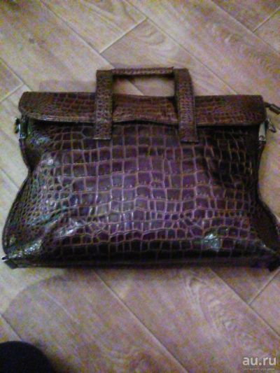 Лот: 10365760. Фото: 1. сумка-портфель. Сумки