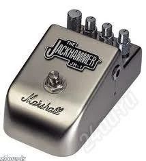 Лот: 1087692. Фото: 1. MARSHALL JH-1 (JH1) JACKHAMMER. Гитарные эффекты и комбоусилители