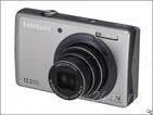 Лот: 1378979. Фото: 1. Фотоаппарат Samsung PL65 12.2... Цифровые компактные