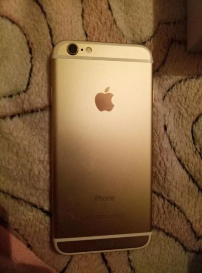 Лот: 9200181. Фото: 1. iPhone 6s 16gb. Смартфоны