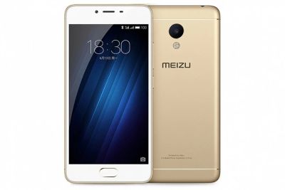 Лот: 10503716. Фото: 1. Продам смартфон Meizu M3s 16GB... Смартфоны