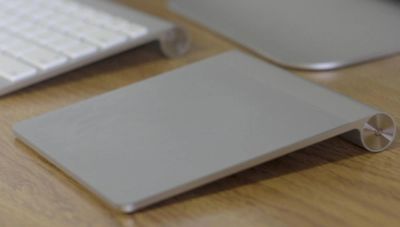 Лот: 5128848. Фото: 1. Apple Magic TrackPad. Клавиатуры и мыши