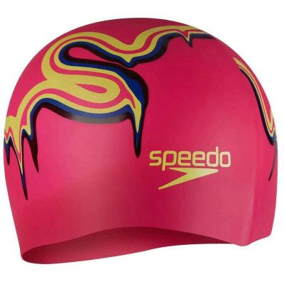 Лот: 22361997. Фото: 1. Шапочка для плавания детская Speedo... Плавание