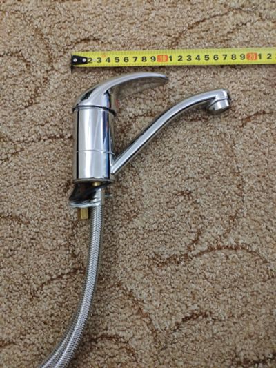 Лот: 15279931. Фото: 1. Кран для раковины Magistro. Смесители