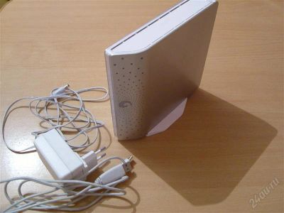 Лот: 2214040. Фото: 1. Внешний Seagate 1000GB ST310005FDA2E1-RK... Внешние жесткие диски