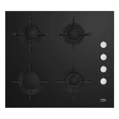 Лот: 25189127. Фото: 1. Газовая варочная панель Beko HILG... Плиты, духовые шкафы, варочные поверхности