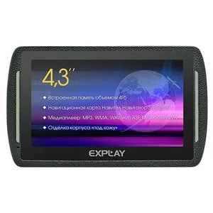 Лот: 3750289. Фото: 1. Навигатор Explay SLK 4. GPS-навигаторы