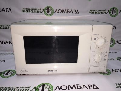 Лот: 8875327. Фото: 1. Микроволновая печь Samsung. Микроволновки, мини-печи