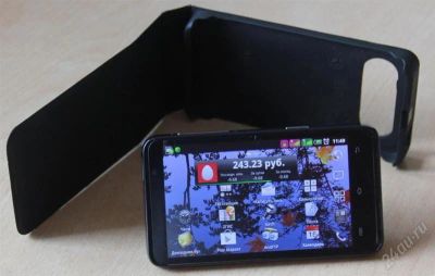 Лот: 2058865. Фото: 1. HD7 Pro/+/Hero H7300 (4.3",DualSim... Смартфоны