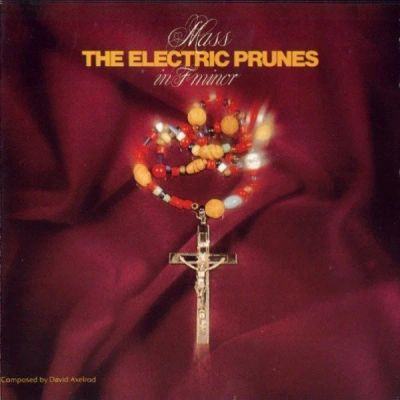 Лот: 10677395. Фото: 1. The Electric Prunes – Mass In... Аудиозаписи