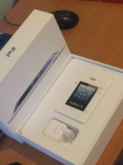 Лот: 7102491. Фото: 1. iPad 4 Retina. Планшеты