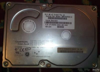 Лот: 9120600. Фото: 1. Жесткий диск. Жёсткие диски (HDD)