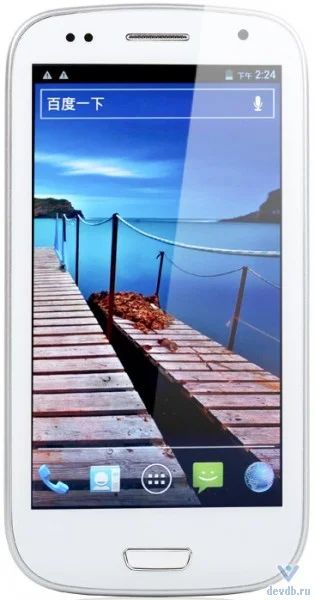 Лот: 3055857. Фото: 1. Chigon A720 (SGSIII). Смартфоны
