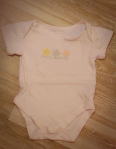 Лот: 3998392. Фото: 1. Бодик новый на малышку от M&S... Другое (одежда и аксессуары)