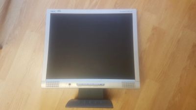 Лот: 20970584. Фото: 1. монитор NEC accusync LCD72vm. ЖК-мониторы