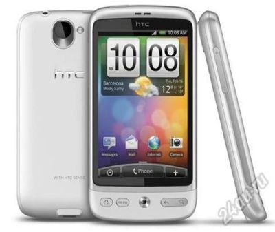 Лот: 2256576. Фото: 1. htc desire a8181 , срочно продам... Смартфоны