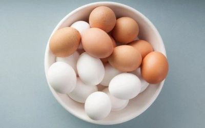 Лот: 12968750. Фото: 1. Яйцо домашнее от своих курочек. Мясо, птица, яйцо