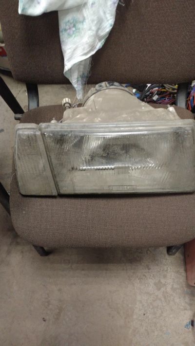 Лот: 14856414. Фото: 1. Правая фара 2109. Оптика и освещение