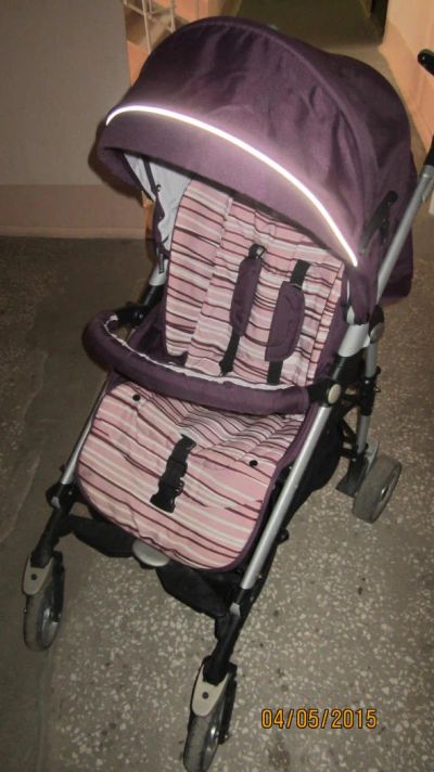 Лот: 5493954. Фото: 1. Прогулочная коляска BABY CARE... Коляски