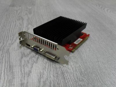 Лот: 11020016. Фото: 1. 512Mb GeForce 9500 GT VGA DVI... Видеокарты