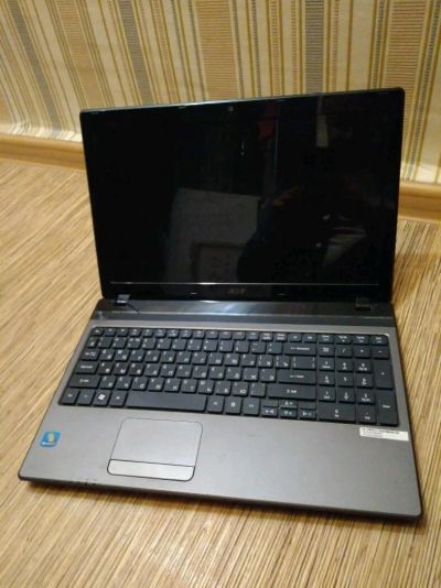 Лот: 12681305. Фото: 1. Ноутбук acer 5560 4 ядра a8-3530mx... Ноутбуки