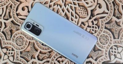 Лот: 25117675. Фото: 1. Xiaomi Redmi Note 10 Pro 128 ГБ. Смартфоны