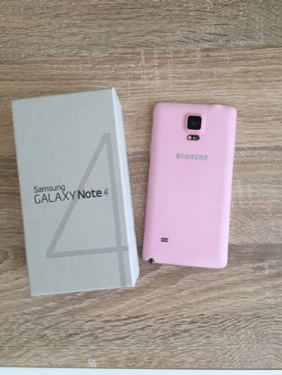 Лот: 5694820. Фото: 1. Samsung Galaxy Note 4. Смартфоны