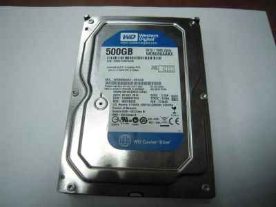 Лот: 11650564. Фото: 1. HDD жесткий диск для компьютера... Жёсткие диски (HDD)