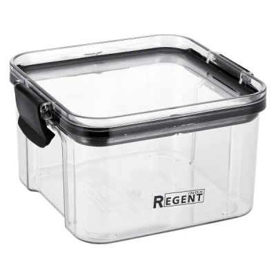 Лот: 25062700. Фото: 1. Контейнер для продуктов REGENT... Контейнеры, банки