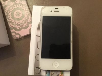 Лот: 6685139. Фото: 1. iPhone 4s. Смартфоны