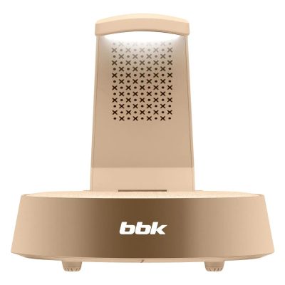 Лот: 24432646. Фото: 1. Портативная колонка BBK BTA1110... Портативные, беспроводные колонки