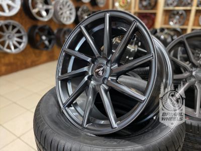 Лот: 16937472. Фото: 1. Новые диски Vossen CVT [BaikalWheels24... Диски