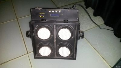 Лот: 16170113. Фото: 1. Involight BL4020 cветодиодный... Световое оборудование