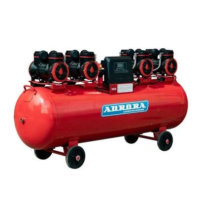 Лот: 20991719. Фото: 1. Компрессор AURORA PASSAT-250 MODULE... Пневмоинструмент