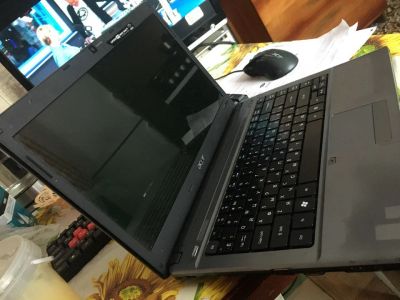 Лот: 10758518. Фото: 1. Ноутбук Acer aspire 4810T Series... Ноутбуки