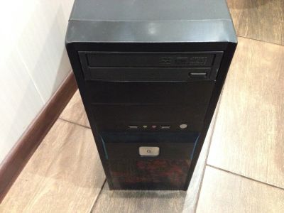 Лот: 14850510. Фото: 1. Игровой 4 ядерный AMD Phenom II... Компьютеры в сборе