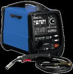 Лот: 3393511. Фото: 1. сварочный аппарат Blue wild combi... Сварочные аппараты