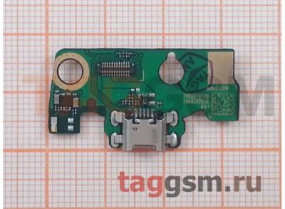 Лот: 19434776. Фото: 1. Шлейф Huawei MatePad T8 2020 8... Шлейфы, разъёмы
