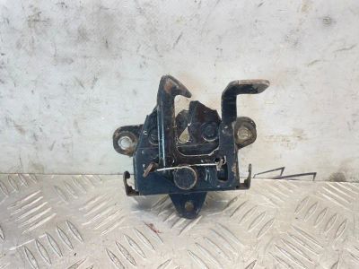 Лот: 25395550. Фото: 1. замок капота Hyundai Elantra HD. Двигатель и элементы двигателя