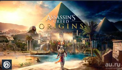 Лот: 13519623. Фото: 1. Assassin's Creed Origins Ключ... Игры для ПК