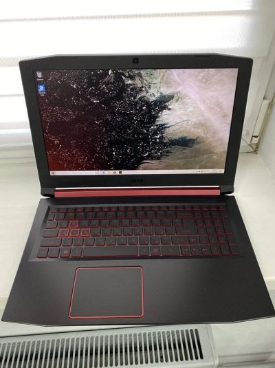 Лот: 14770232. Фото: 1. Acer Nitro 5(AN515-52) (intel... Ноутбуки