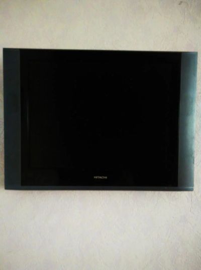 Лот: 6768984. Фото: 1. ЖК телевизор 20" Hitachi. Телевизоры
