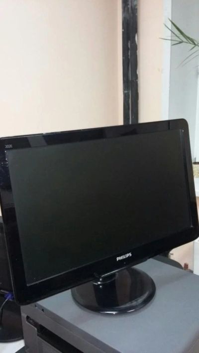 Лот: 6421136. Фото: 1. Монитор Philips 202E 20. ЖК-мониторы