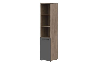 Лот: 23708789. Фото: 1. Шкаф колонка Skyland Morris Trend. Стеллажи, тумбы, шкафы
