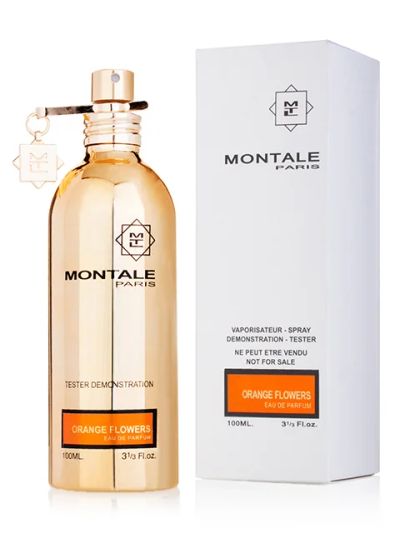 Лот: 7360727. Фото: 1. Тестер Montale Orange Flowers... Унисекс парфюмерия