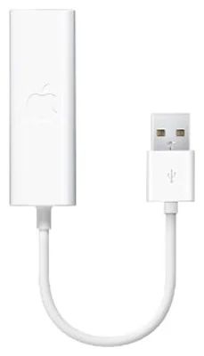 Лот: 4868306. Фото: 1. Apple MC704ZM/A Ethernet (RJ-45... Сетевые карты