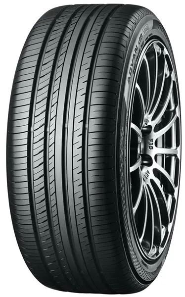 Лот: 20135119. Фото: 1. 195/55 R15 85V Yokohama advan... Шины